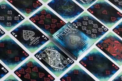 Observatory Playing Cards