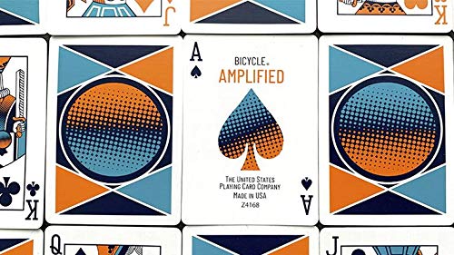 Amplified Playing Cards