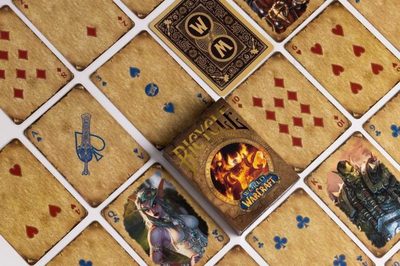 World of Warcraft Special Edition Playing Cards