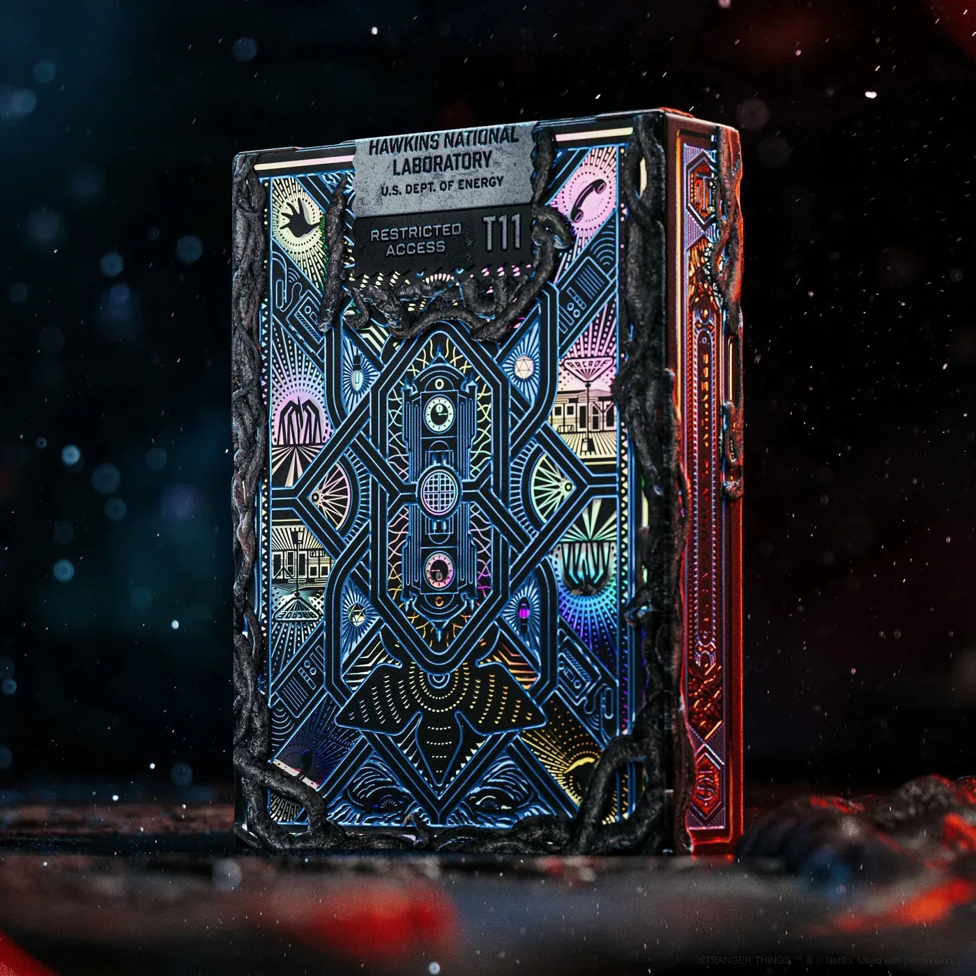 Stranger Things Hive Mind Special Edition
