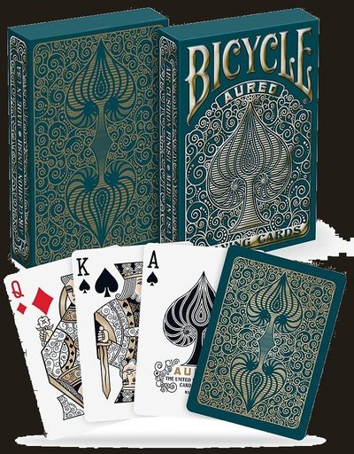 Bicycle Aureo Playing Cards