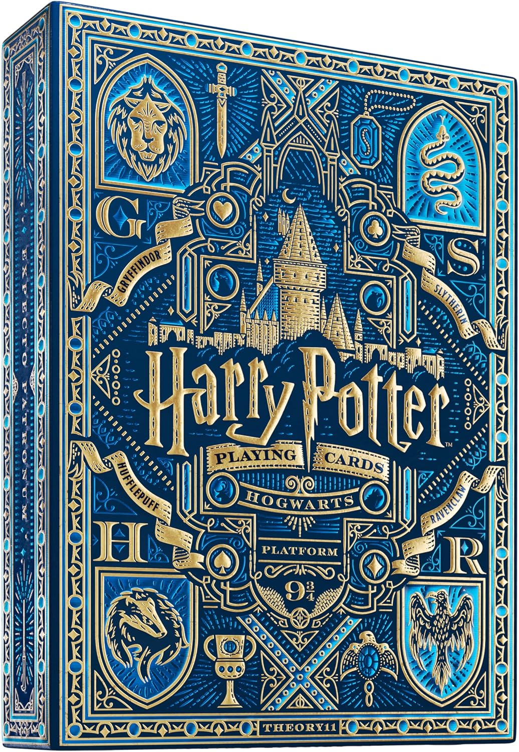 Harry Potter Playing Cards - Ravenclaw
