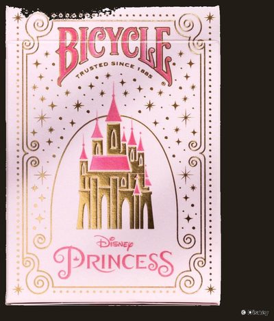 Disney Princess Playing Cards