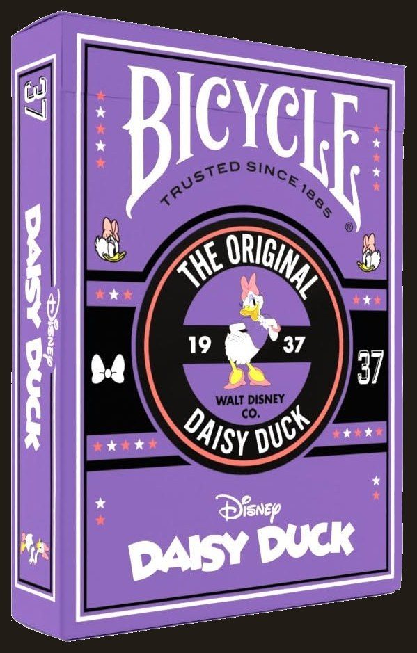 Daisy Duck Playing Cards