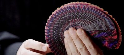 Nebula Playing Cards