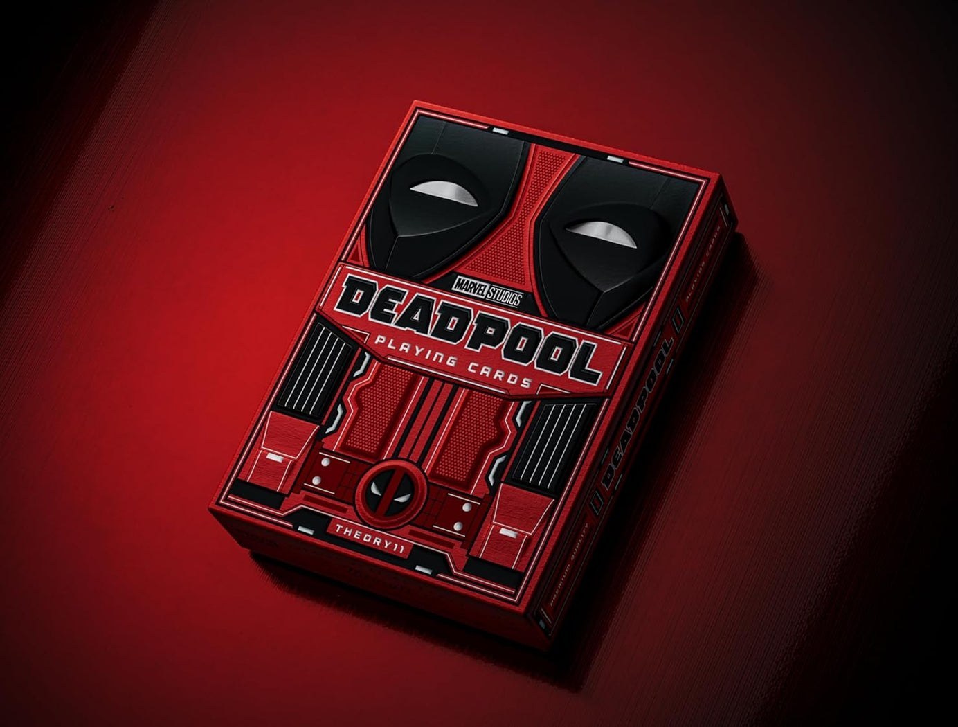 Deadpool Premium Playing Cards