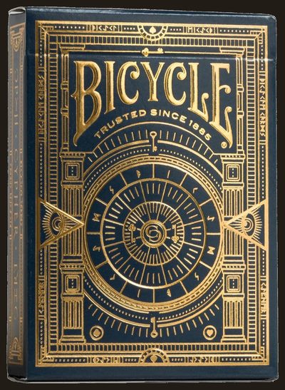 Cypher Playing Cards