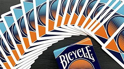 Amplified Playing Cards