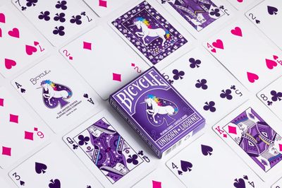 Unicorn Playing Cards