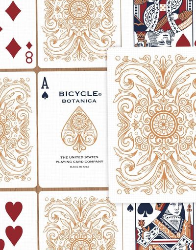 Bicycle Botanica Playing Cards