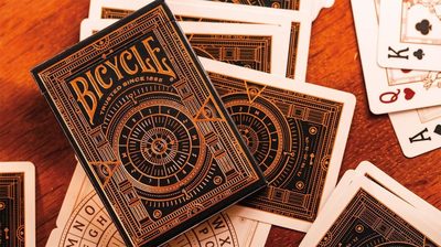Cypher Playing Cards