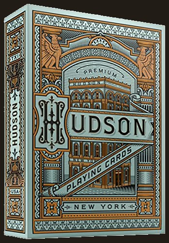 Hudson Playing Cards
