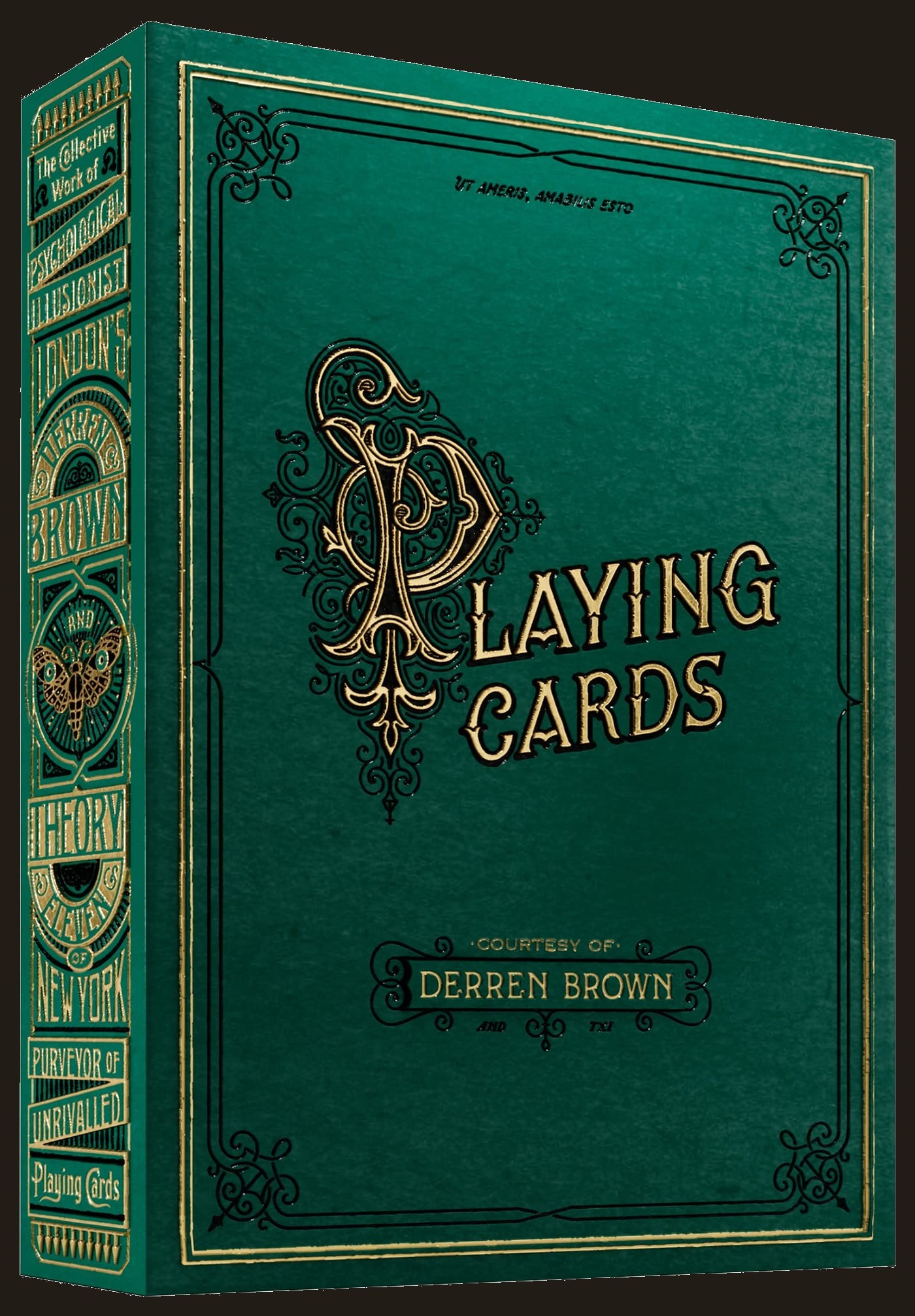 Derren Brown Playing Cards