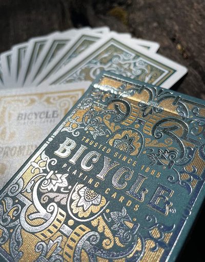 Bicycle Promenade Playing Cards