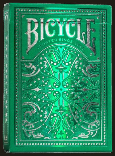 Jacquard Playing Cards
