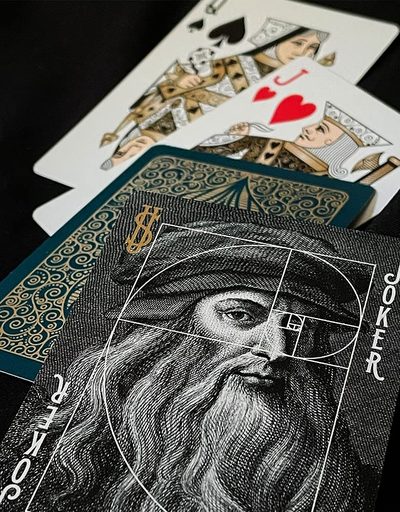 Bicycle Aviary Playing Cards