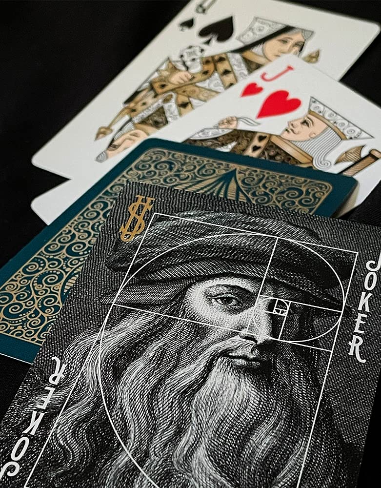 Bicycle Aviary Playing Cards