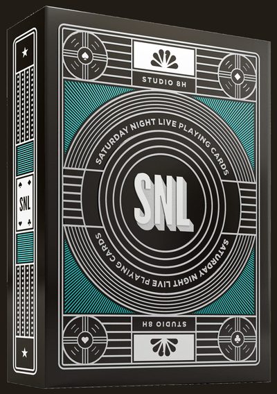 Saturday Night Live Playing Cards