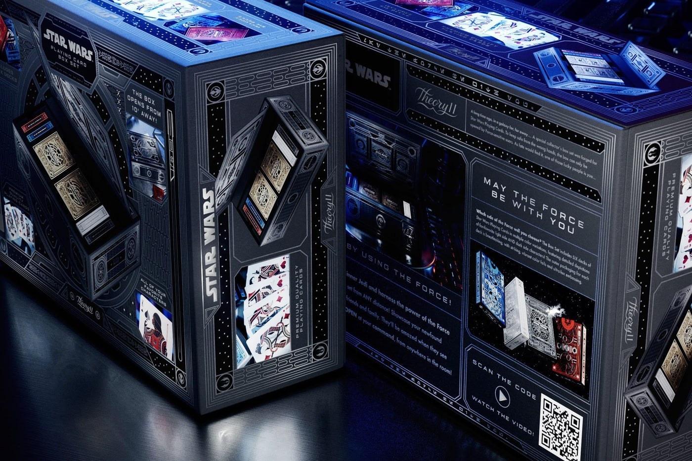 Star Wars Force Box Set - 6 Decks