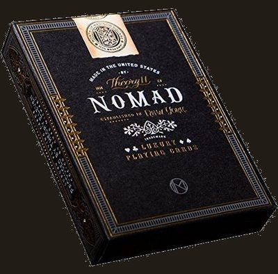 NoMad Playing Cards