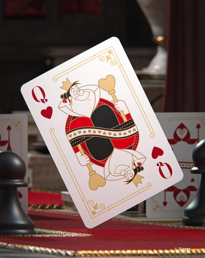 Alice in Wonderland Playing Cards