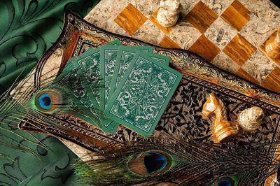 Jacquard Playing Cards