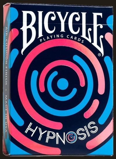 Hypnosis V2 Playing Cards