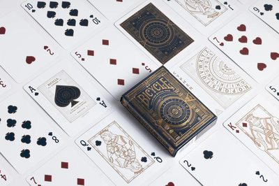 Cypher Playing Cards