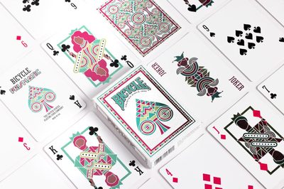 Prismatic Playing Cards