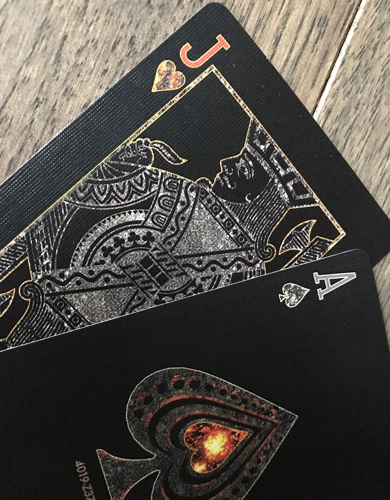 Asteroid Playing Cards