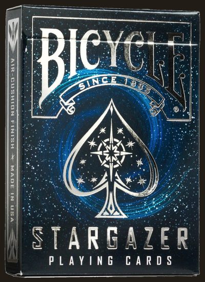 Stargazer Playing Cards