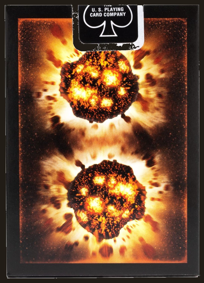 Asteroid Playing Cards