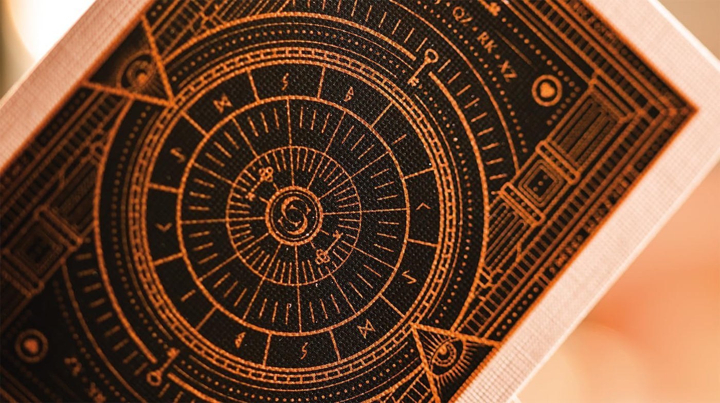 Cypher Playing Cards
