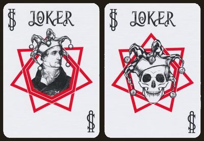Hidden Playing Cards