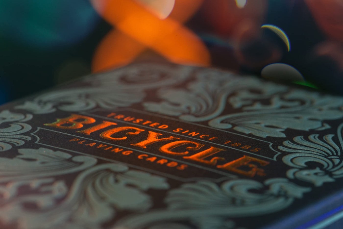 Bicycle Sea King Playing Cards