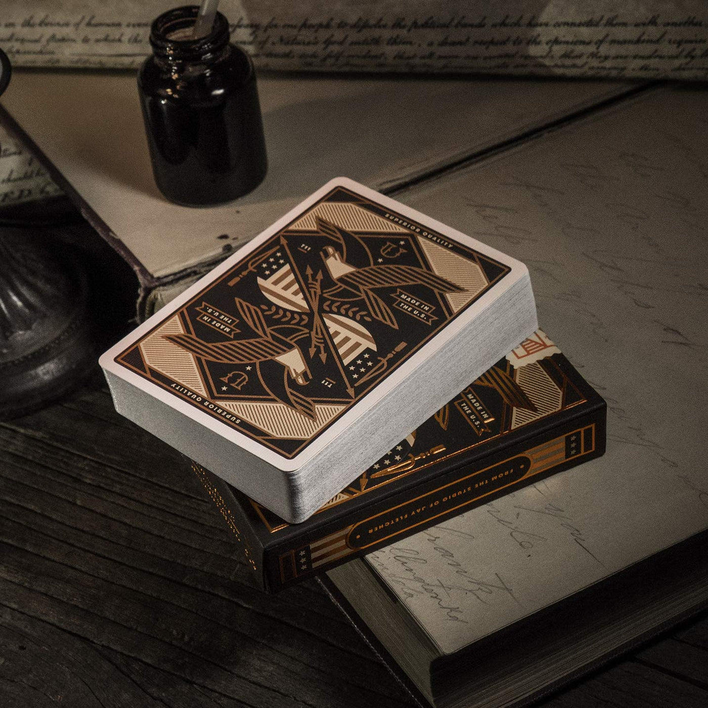 Union Playing Cards