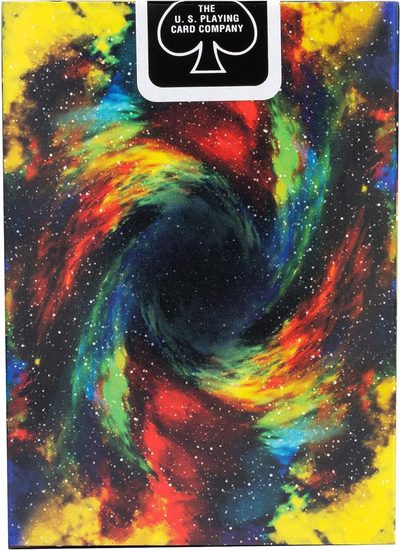 Nebula Playing Cards