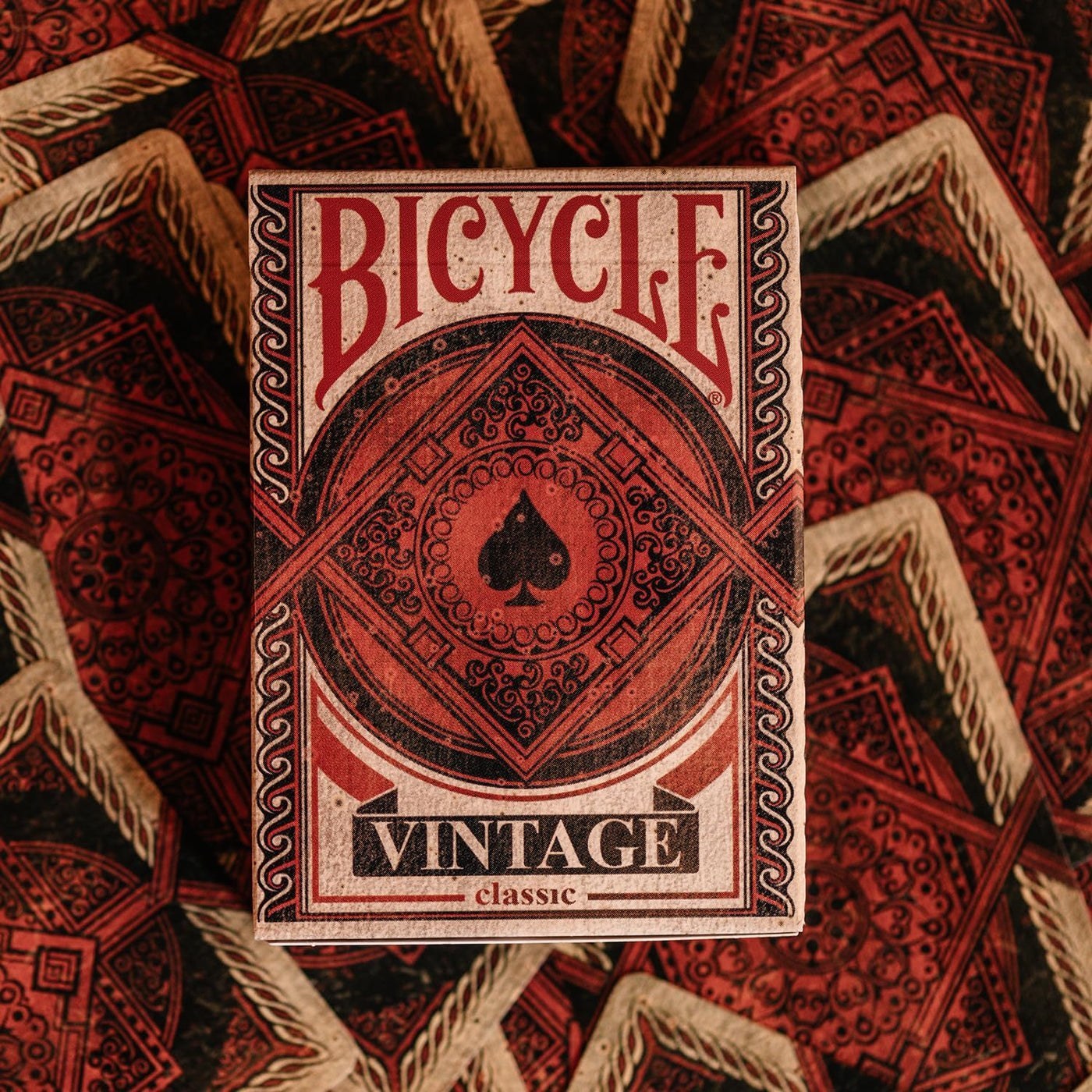 Bicycle Vintage Playing Cards