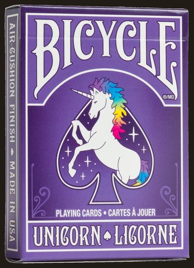 Unicorn Playing Cards