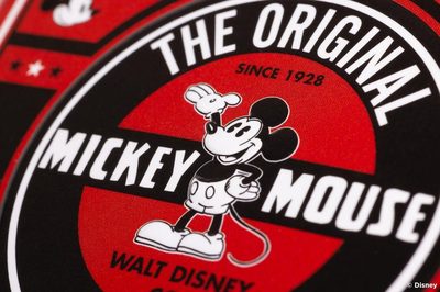 Mickey Mouse Playing Cards