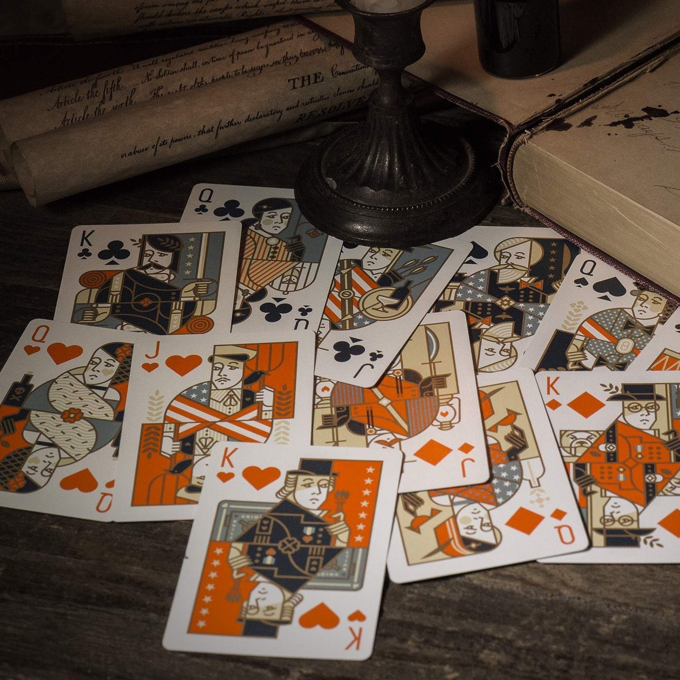 Union Playing Cards