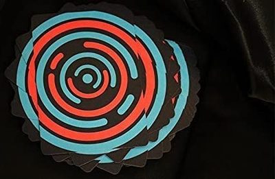Hypnosis V2 Playing Cards