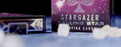 Nebula Playing Cards