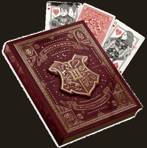 Harry Potter Box Set - 5 Decks