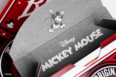 Mickey Mouse Playing Cards