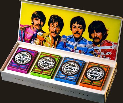 Beatles Box Set - Sgt. Pepper's