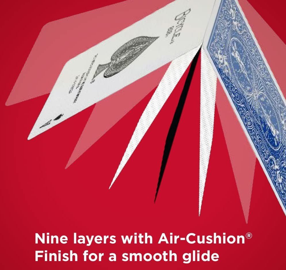 Falling Star Playing Cards