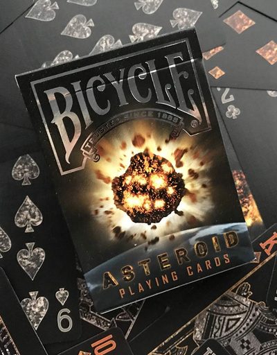 Asteroid Playing Cards
