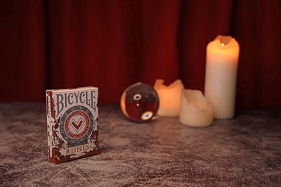 Runes v2 Playing Cards