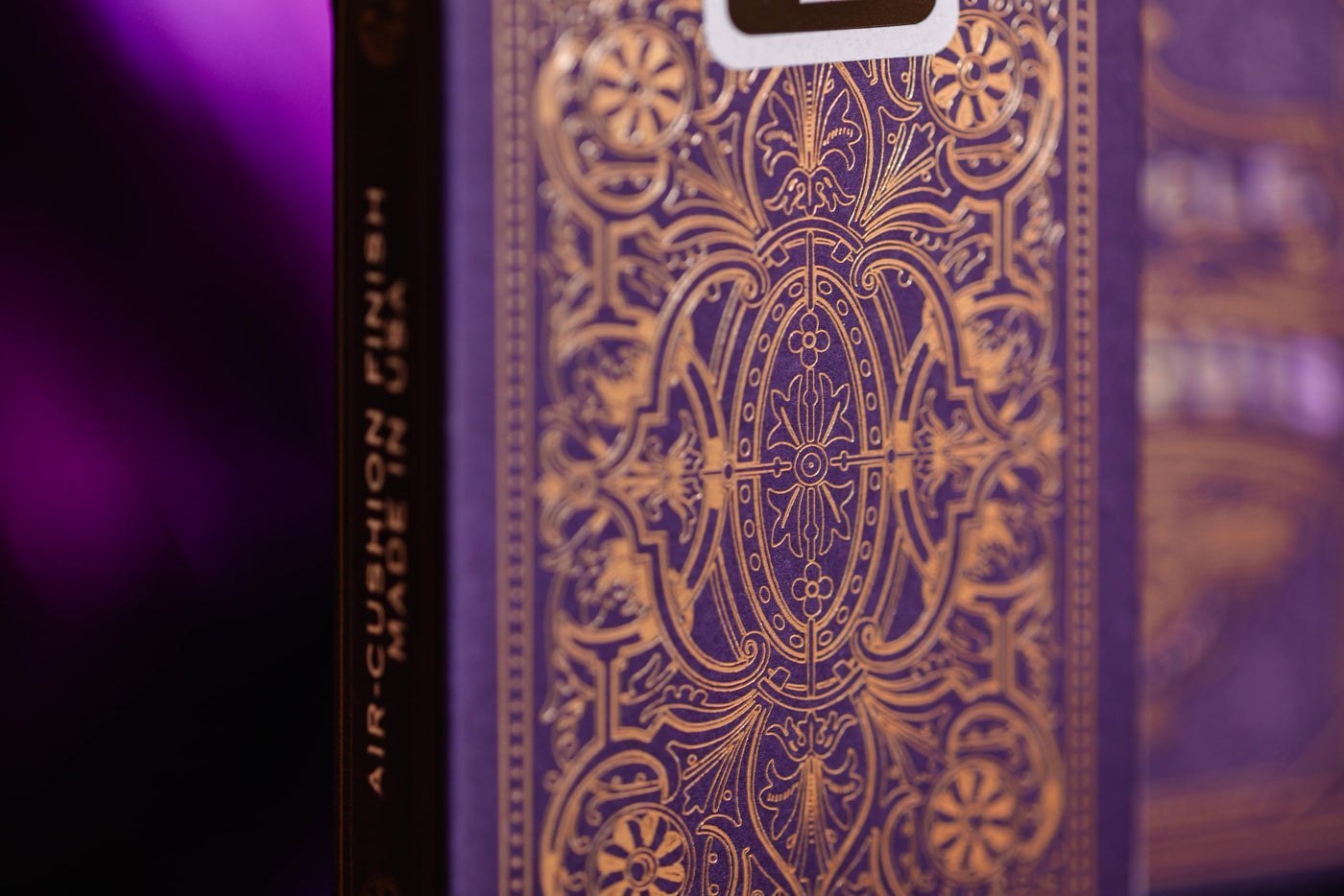 Marquis Playing Cards - White